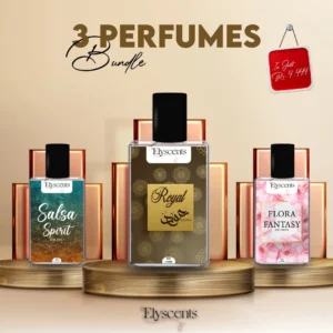 3x Perfume Bundle