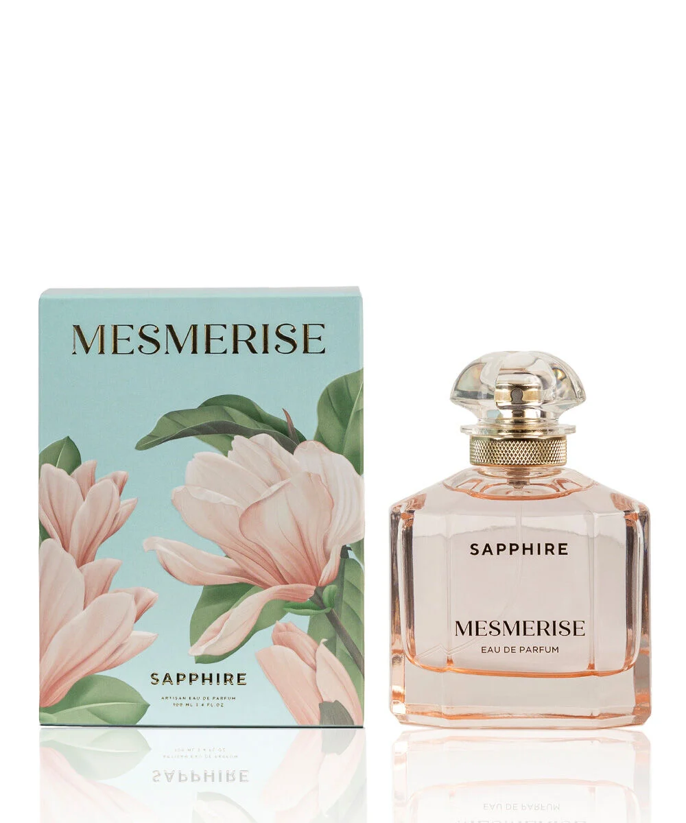 FLORAL - INSPIRED BY Coco Mademoiselle Chanel