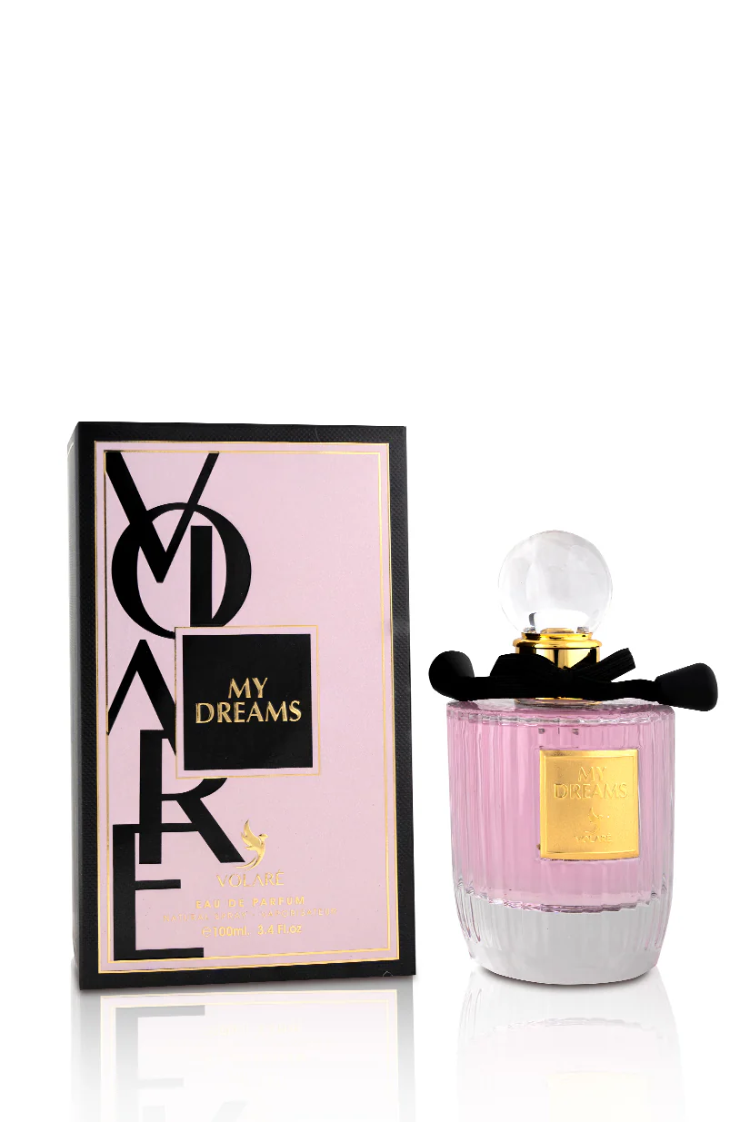 MY DREAMS - INSPIRED BY Silver Mountain Creed